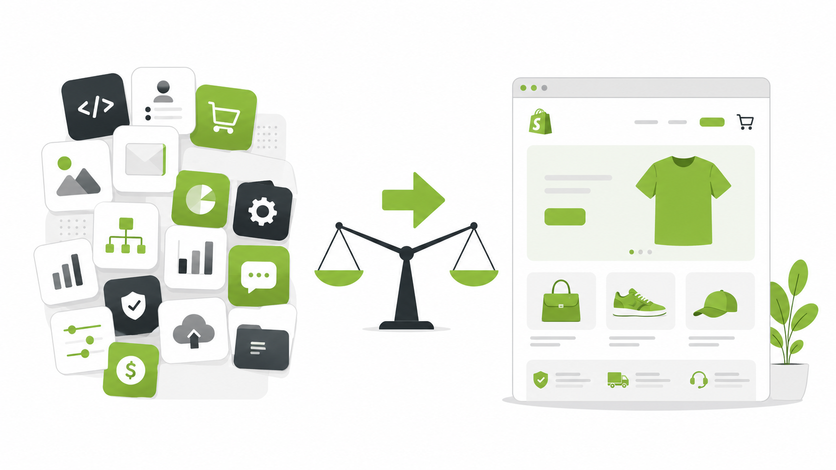 custom shopify development when do you need it