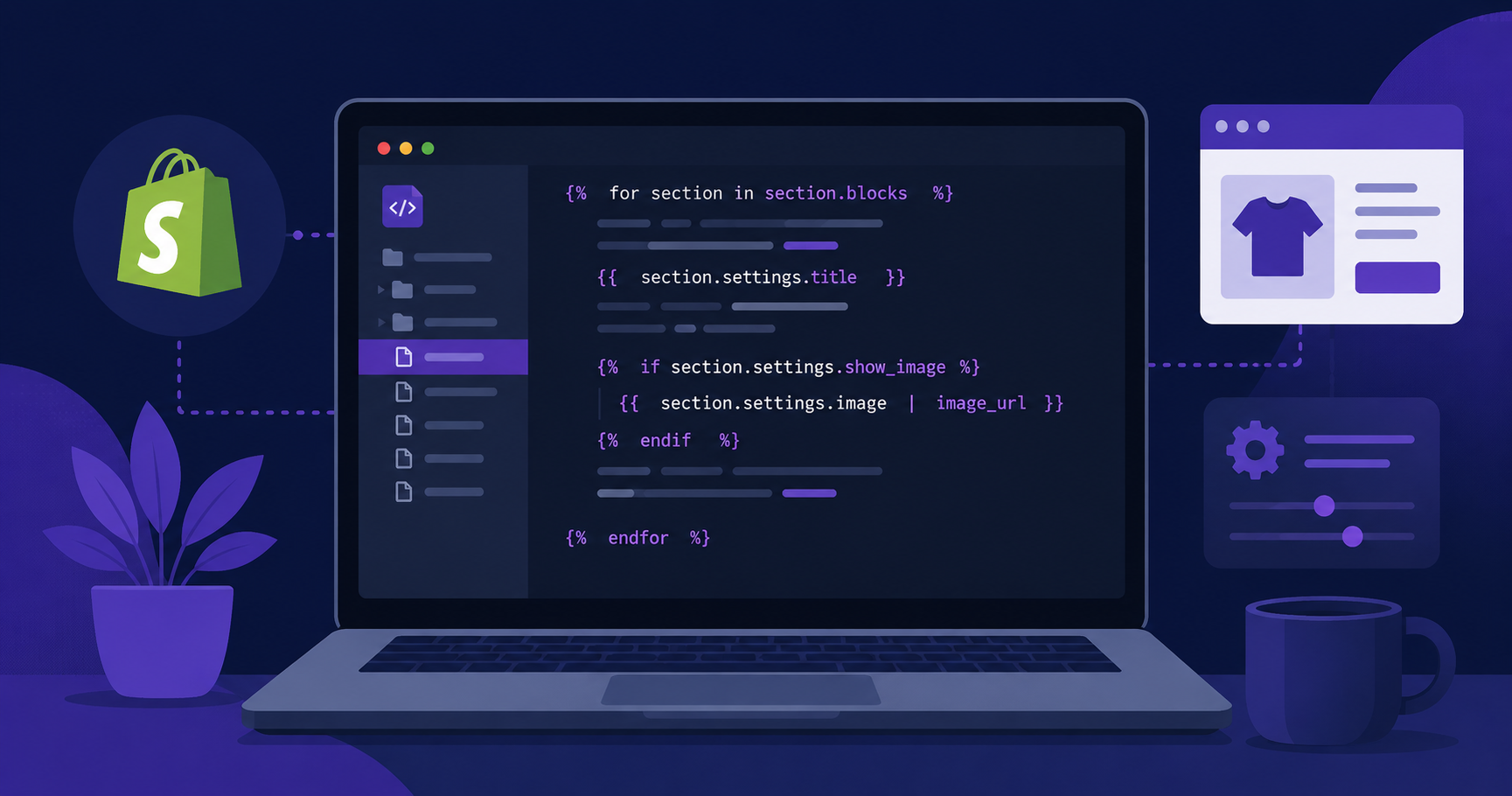Shopify Liquid Basics